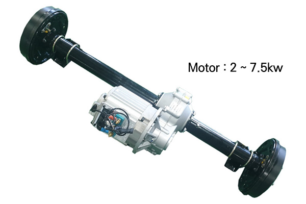 Rear-Axle
