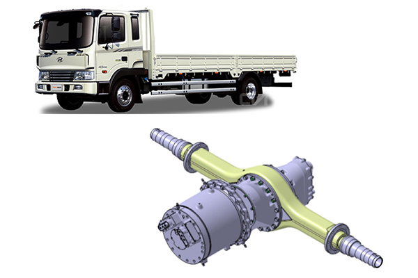 Trans-Axle