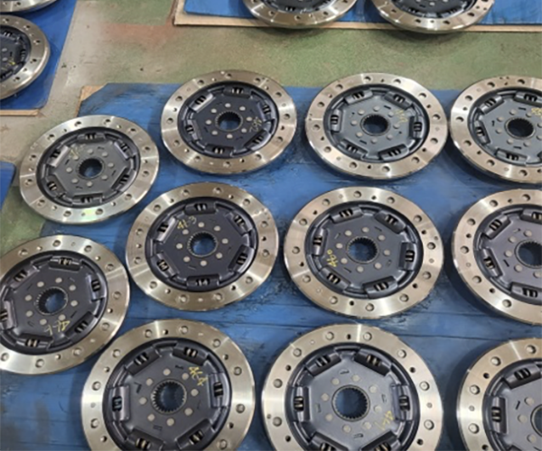 TOSIONAL DAMPER
